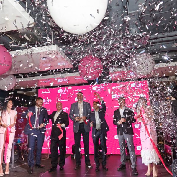 Aloft Kiev диктує тренди готельної галузі України