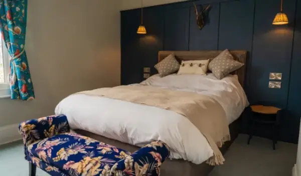 Англійський B&B визнали найкращим у країні 9 MonkBridge House, визнаний найкращим Bed & Breakfast у Йорку у 2024 році, розташований лише за кілька хвилин https://www.monkbridgehouseyork.com/hire/