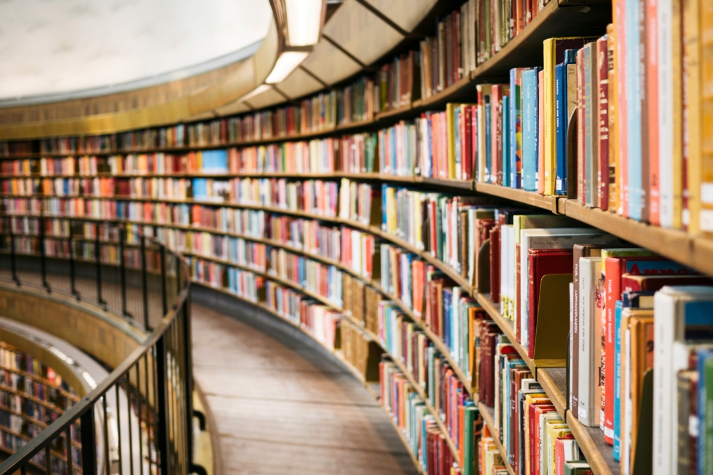 В Україні працюють 577 стаціонарних книгарень – bit.ua0