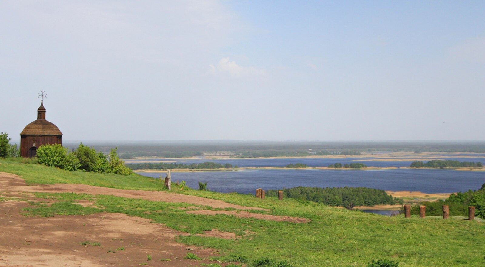 Київщина запрошує: вісім ідей для незабутніх вихідних 14 Досліджуємо Київщину та околиці: вісім ідей для поїздки на вихідні – bit.ua2
