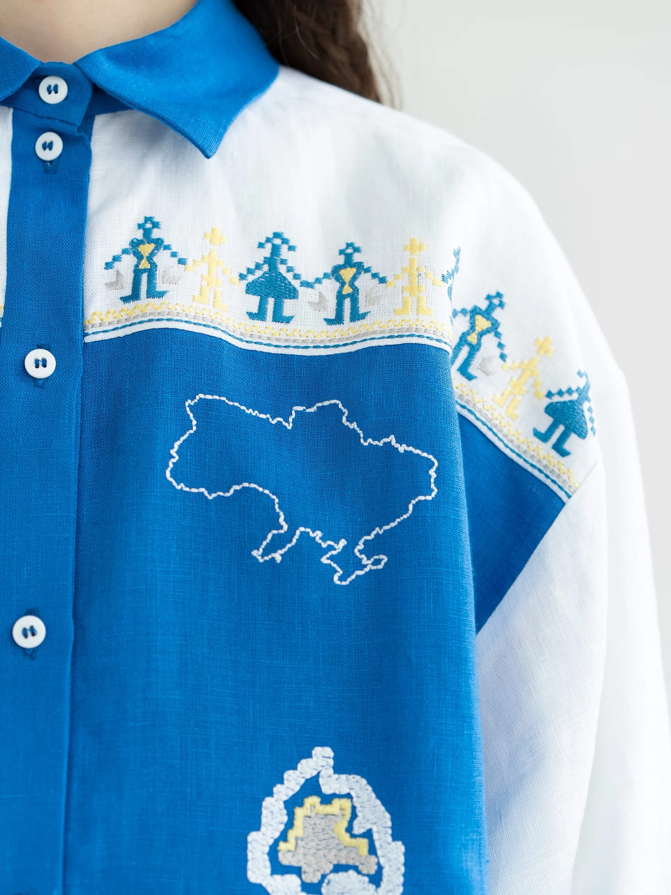 Made in Ukraine: жовто-синій у колекціях українських брендів9