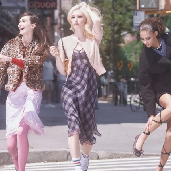 Marc Jacobs запускає зірковий мікросеріал “The Swap”