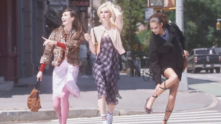 Marc Jacobs запускає зірковий мікросеріал "The Swap" 3