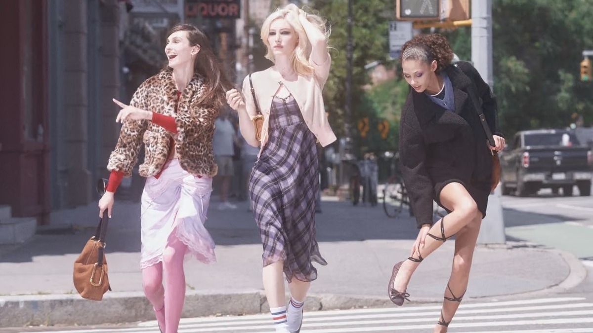 Marc Jacobs представляє зірковий мікросеріал The Swap0