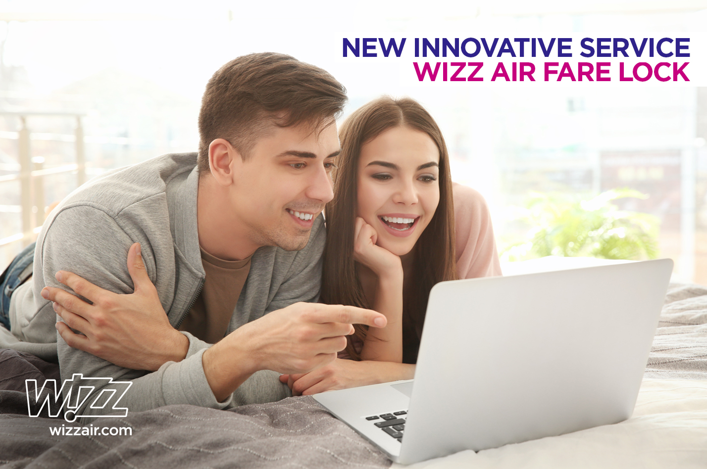 Wizz Air дозволить бронювати квитки за фіксованою ціною на 48 годин 3 Клієнти Wizz Air зможуть закріпити за собою вигідний тариф на дві доби | Mandry0