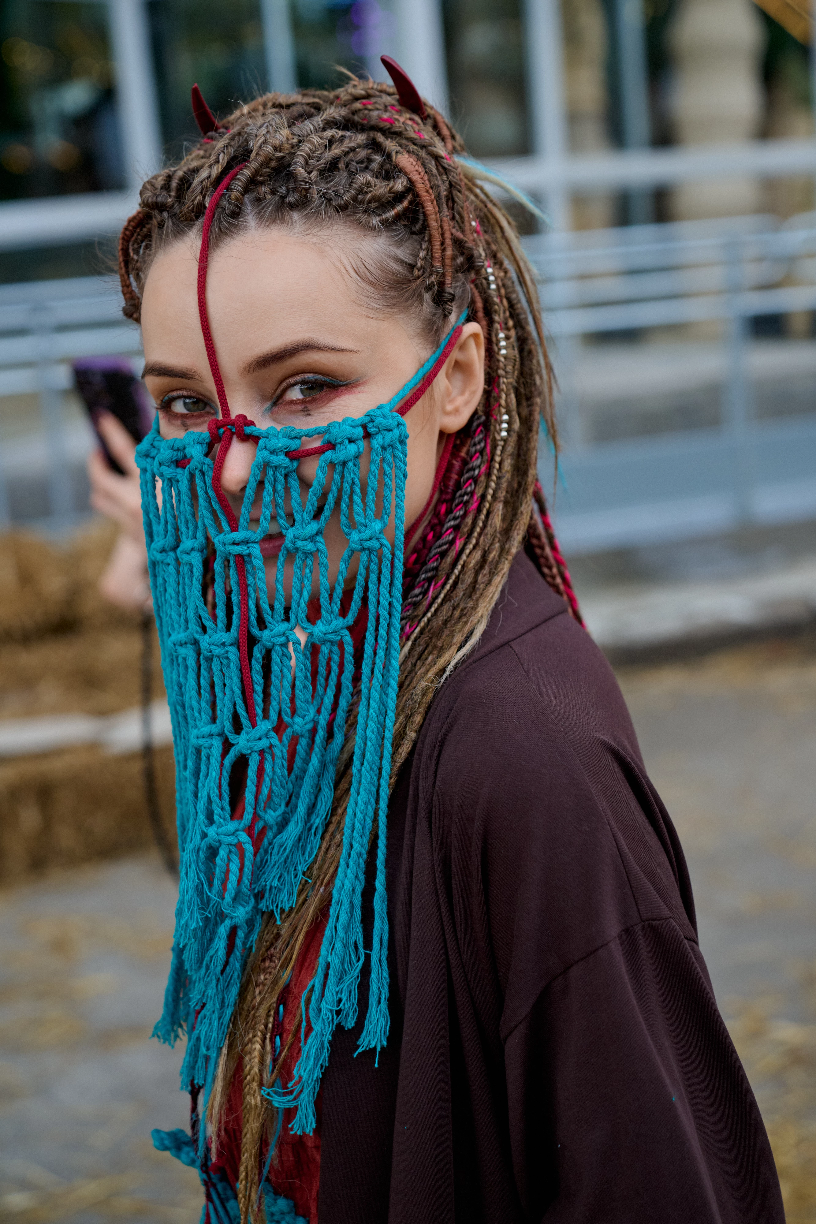 Streetstyle: найяскравіші образи гостей фестивалю "Вирій"122