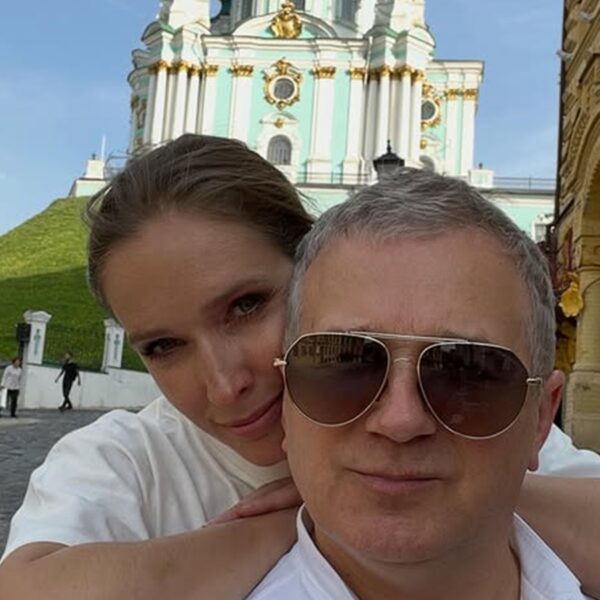 Катерина Осадча захоплюється такими рисами Юрія Горбунова