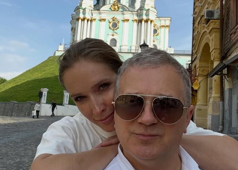 Катерина Осадча захоплюється такими рисами Юрія Горбунова 6