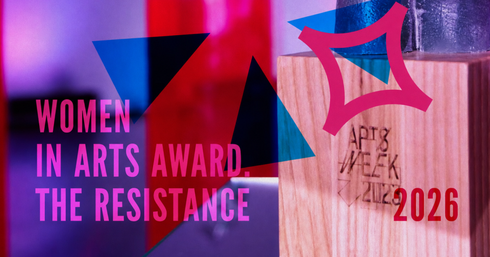 Women in Arts: визначено переможниць премії The Resistance 2026 2 Оголосили переможниць премії Women in Arts. The Resistance 20260