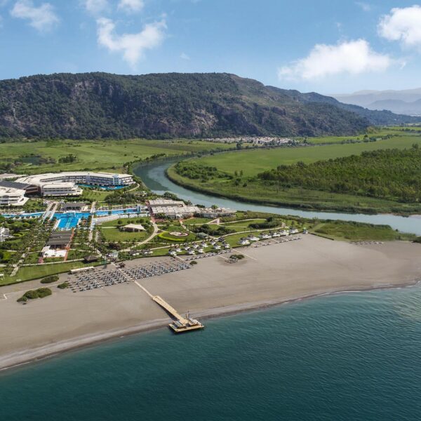 Hilton Dalaman Sarıgerme Resort & Spa здобув престижну відзнаку Award of Excellence