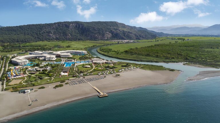 Hilton Dalaman Sarıgerme Resort & Spa здобув престижну відзнаку Award of Excellence 1
