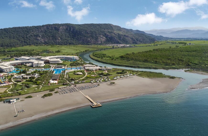 Hilton Dalaman Sarıgerme Resort & Spa здобув престижну відзнаку Award of Excellence
