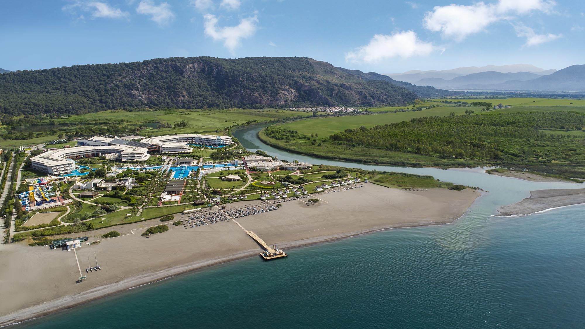 Hilton Dalaman Sarıgerme Resort & Spa здобув престижну відзнаку Award of Excellence 6 Hilton Dalaman Sarıgerme Resort & Spa отримав нагороду Award of Excellence | Mandry0