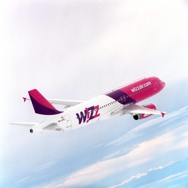Головна 242 Wizz Air запускає прямі рейси Львів – Вроцлав