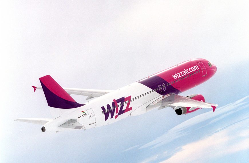Головна 227 Wizz Air запускає прямі рейси Львів – Вроцлав