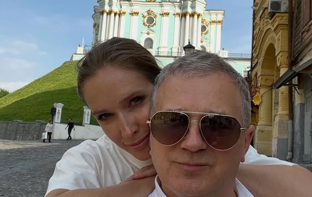 Катерина Осадча захоплюється такими рисами Юрія Горбунова 4 Осадча назвала риси Горбунова, якими найбільше захоплюється1