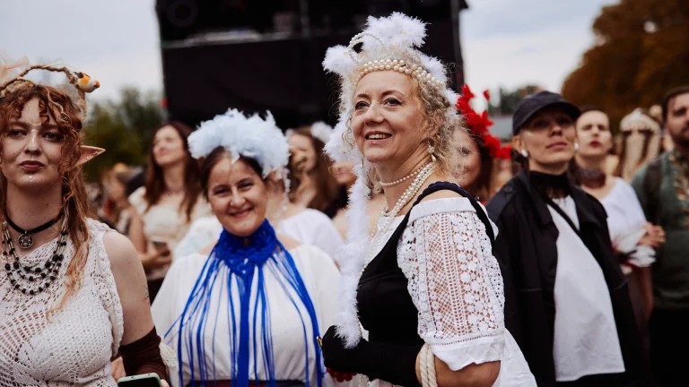 Українська мода на «Вирії»: які тренди запалили гості фестивалю 2