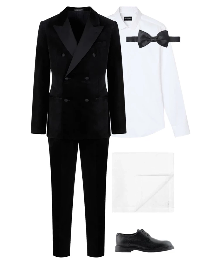 Vogue Ukraine Leaders Gala: гід до першої вечірки місяця 13 Black tie: у чому піти на головну подію серпня — перший гала-вечір Vogue Ukraine Leaders Gala10