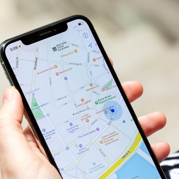 Google Maps запам’ятає місце вашого авто за секунду