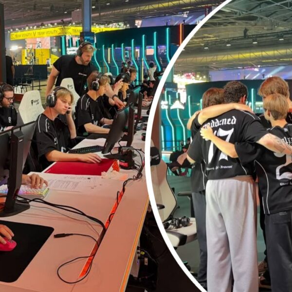 B8 здолали Vitality та вийшли у плей-оф EWC з призовим фондом $600 000