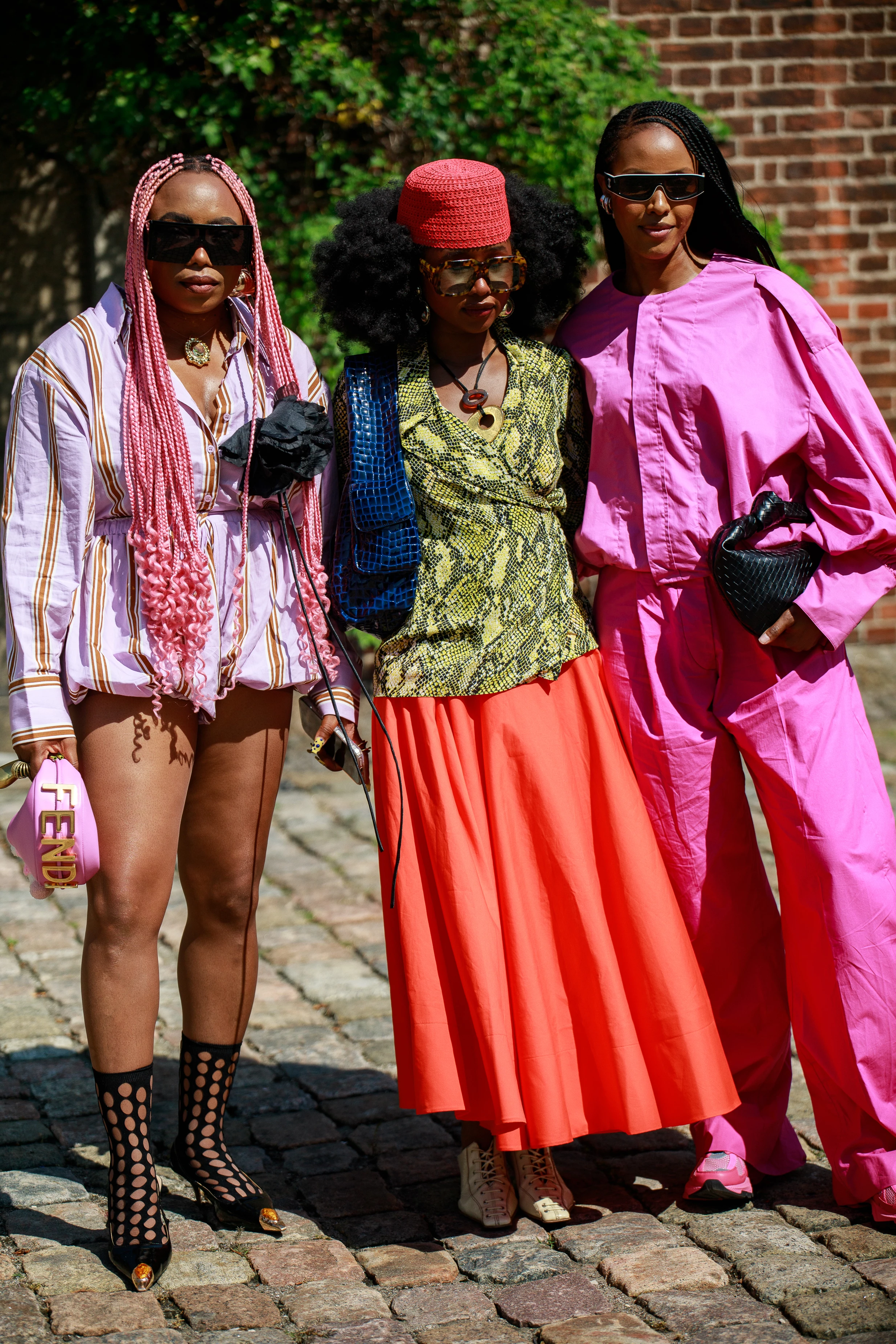 Streetstyle: наймодніші гості Copenhagen Fashion Week37