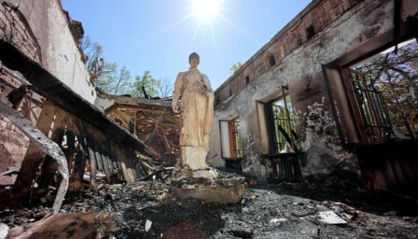 РФ від початку повномасштабної війни пошкодила в Україні майже 2 тисячі пам’яток
