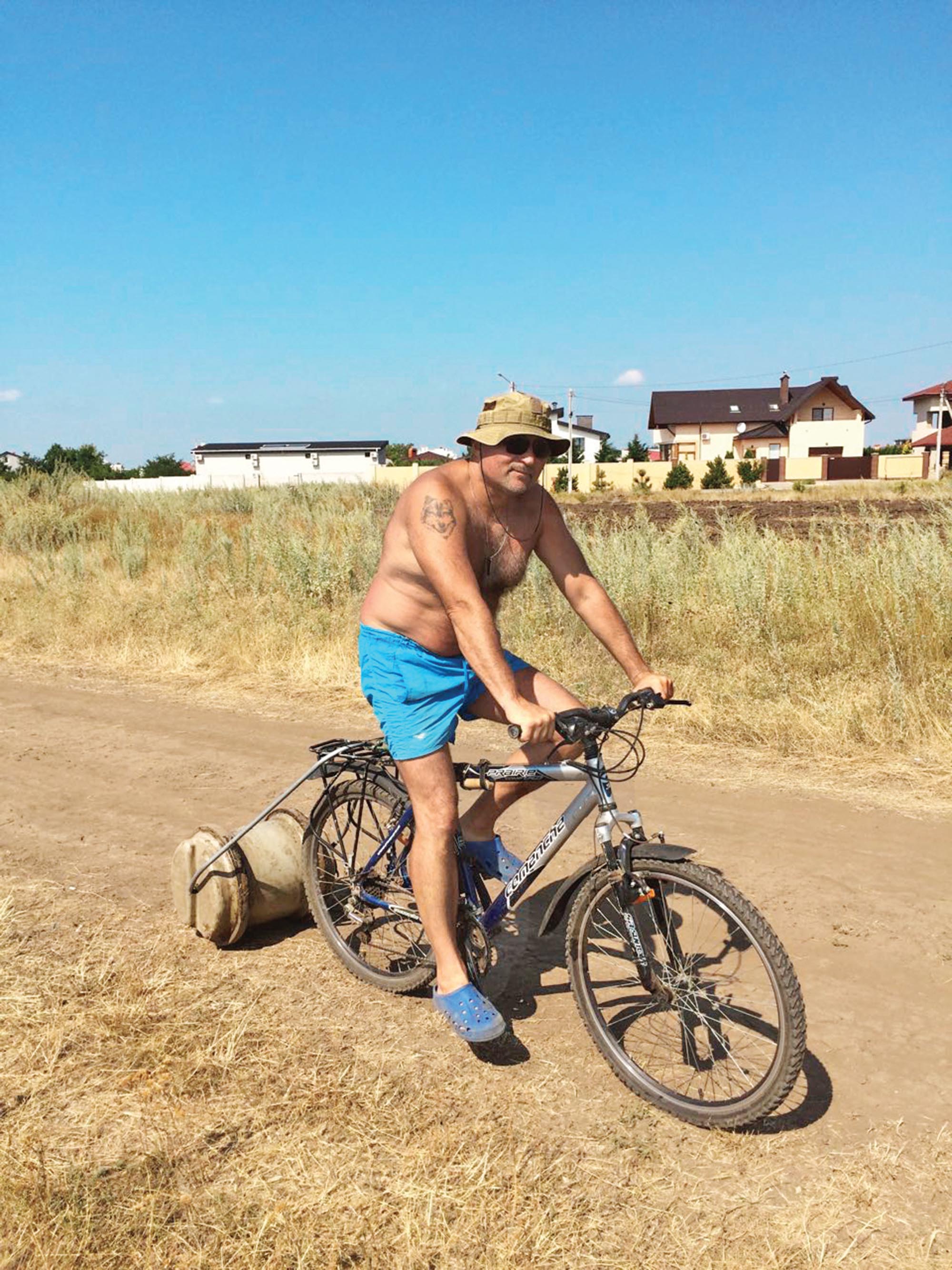 До моря на трейлері. На дванадцятиденний відпочинок у Санжейці ми витратили 3300 гривень | Mandry3