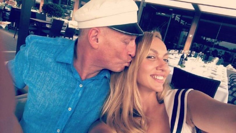 Вадим Буряковський і Оля Полякова: історія кохання, шлюб і родина12