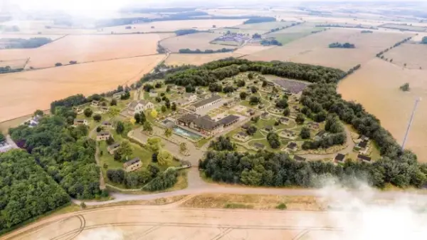 Конкурент Soho Farmhouse за £24 млн відкриють у Котсуолдс у 2027 році 12 У 2027 році в Котсуолдсі відкриється курорт вартістю 24 мільйони фунтів стерлінгів