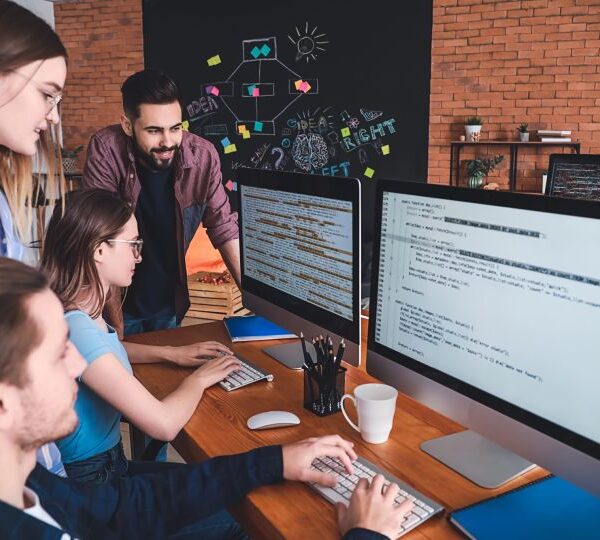 Масштабування IT-проєкту: ключові кроки для зростання