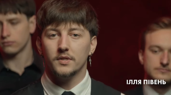 Гурт "Сервант" влаштував камерний концерт для бійців ССО 17