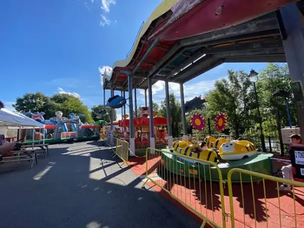 Playland Fun Park Stourport-on-Severn, Worcestershire DY13 8UU Stourport Playland