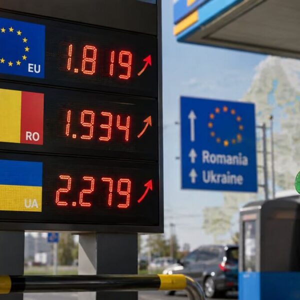 Український ринок пального: зростання на 28% за рік випередило країни ЄС
