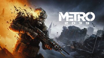 Без російської мови та з новим героєм: 4A Games показали Metro 2039 на gamescom1