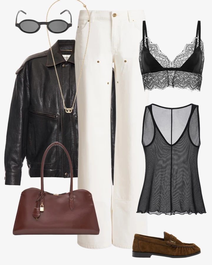 Ці джинси будуть усюди восени 2026: 5 моделей, які варто носити вже зараз1