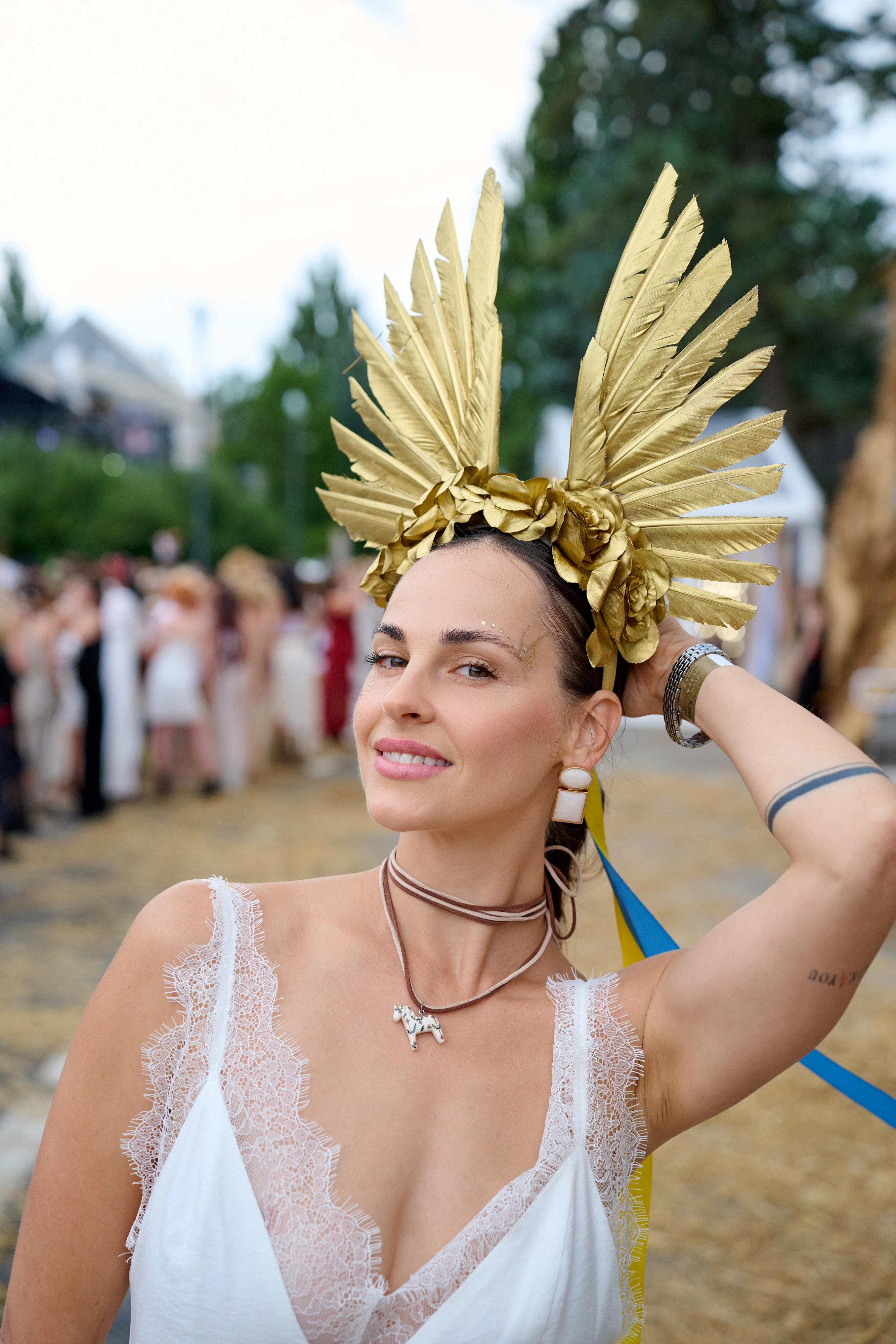 Streetstyle: найяскравіші образи гостей фестивалю "Вирій"112