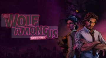 Ремастер The Wolf Among Us вийде 29 жовтня: гра отримає чорно-білий Noir Mode3