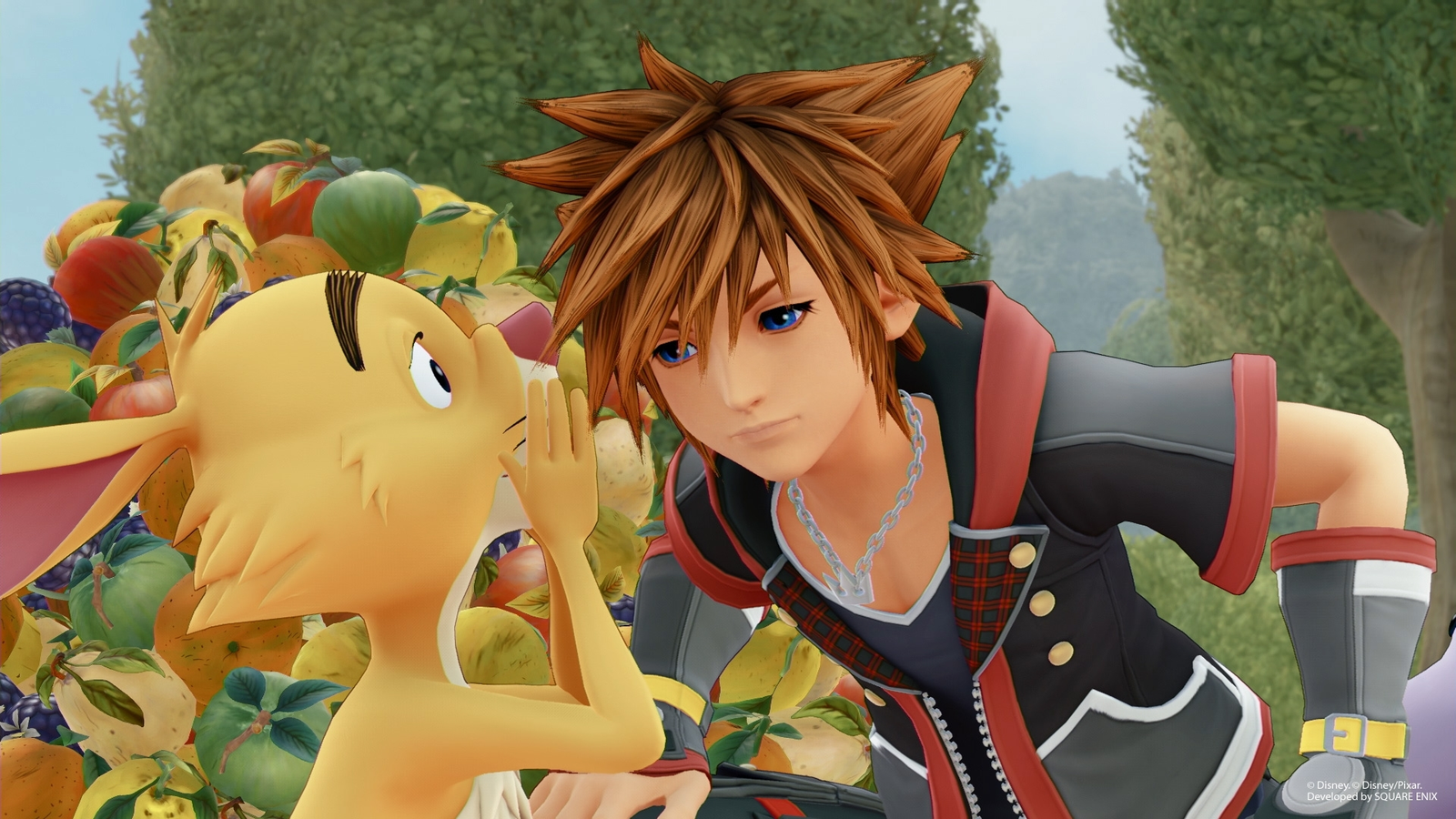 Kingdom Hearts IV вийде наприкінці 2027: Disney+ зніме серіал за франшизою0