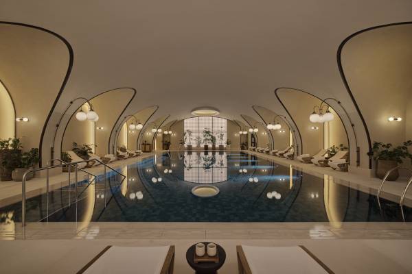 Londonський wellness-готель: відвертий огляд від А до Я