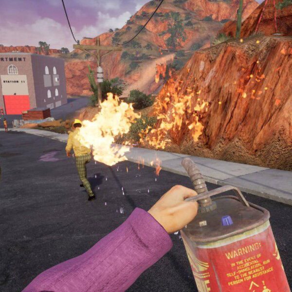 Postal 2 отримає перевидання з новим рушієм, відкритим світом і псом-убивцею