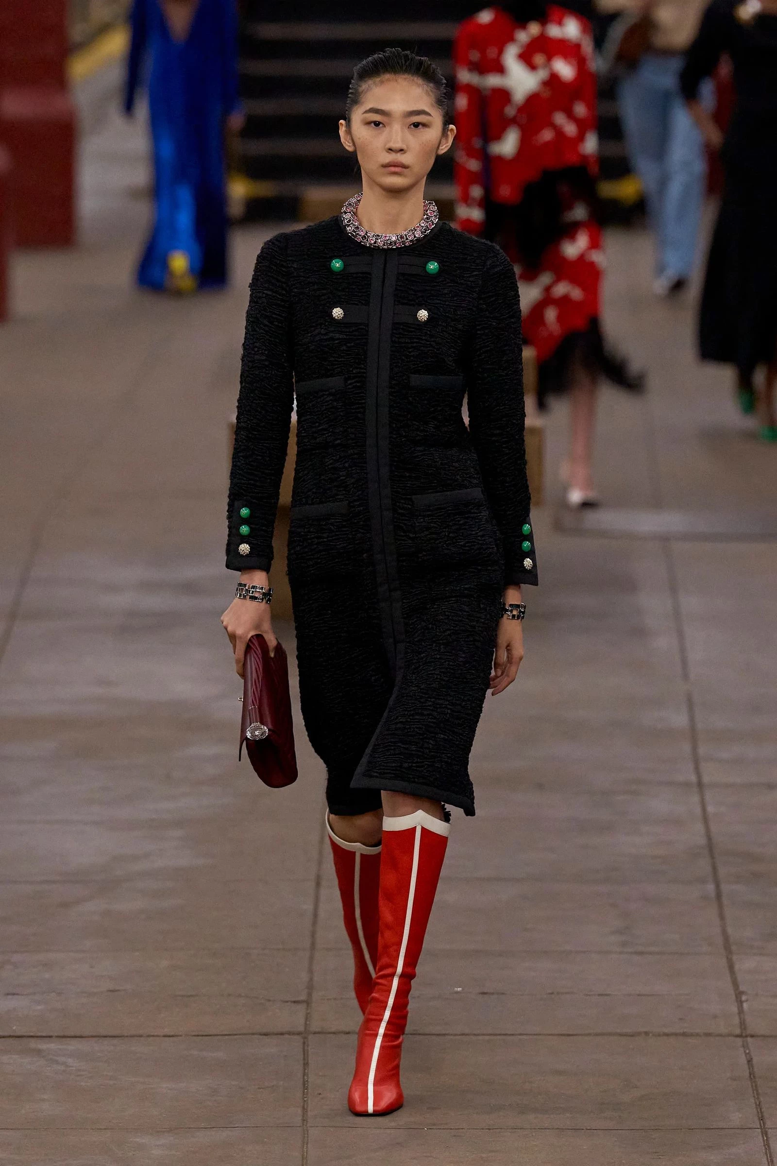 Chanel Métiers d'Art7