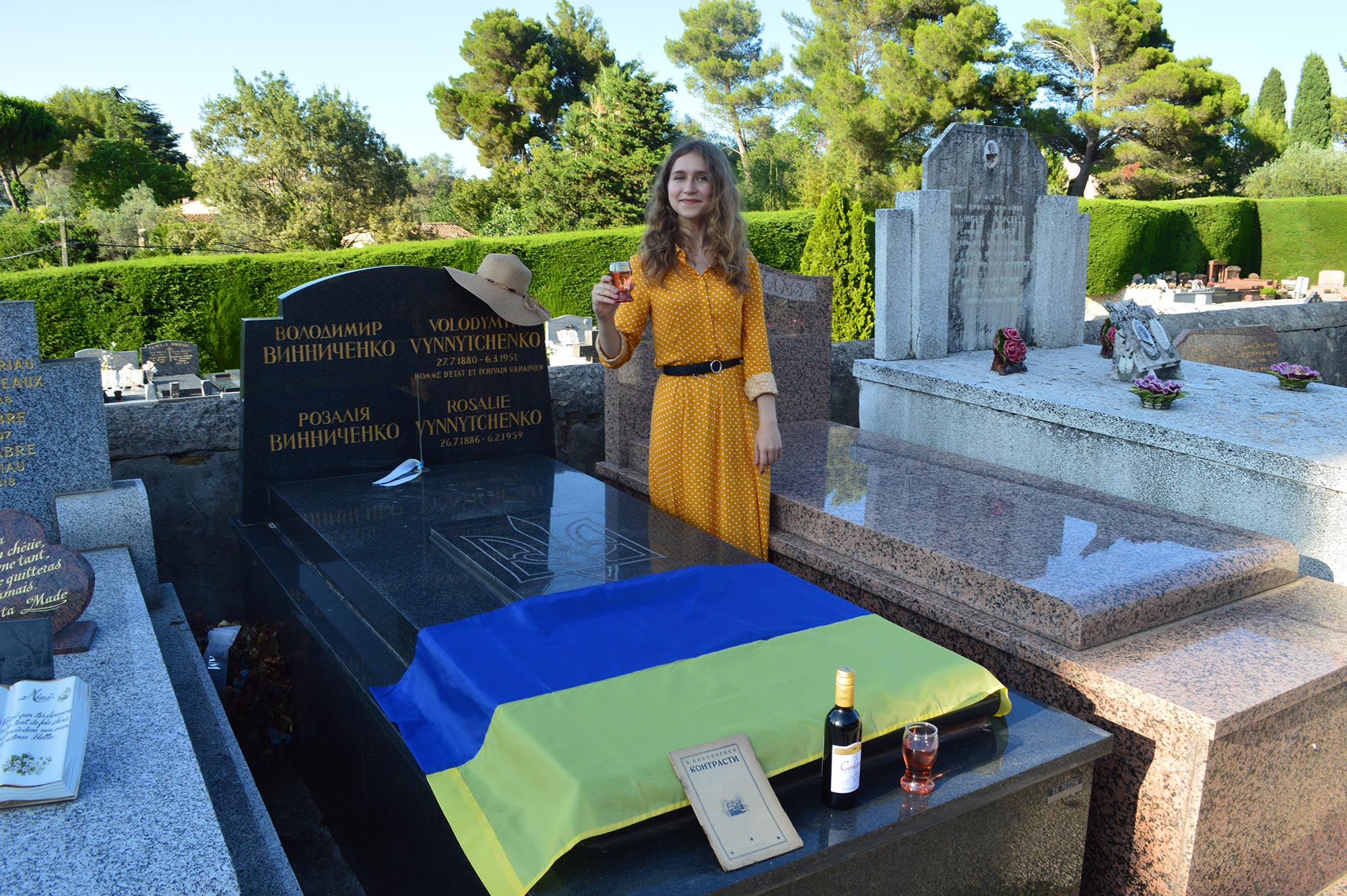 Як "Мандри" досліджують творчість Володимира Винниченка 20 Місія: Мужен. Маршрут любові до Володимира Винниченка | Mandry8