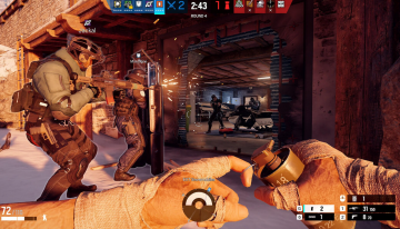 Ubisoft анонсувала Rainbow Six Tactics: культовий шутер став покроковою стратегією1