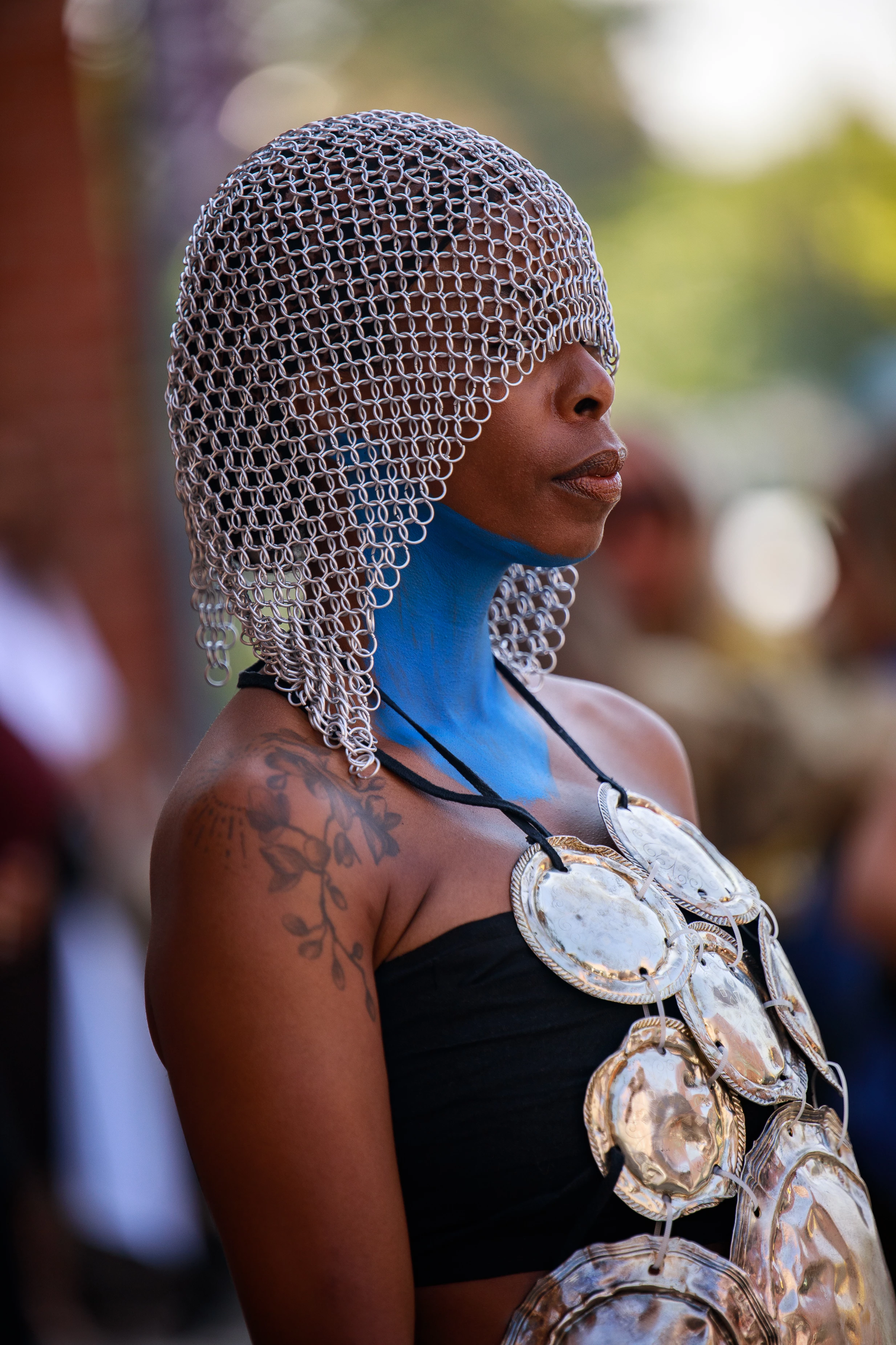 Streetstyle: наймодніші гості Copenhagen Fashion Week20