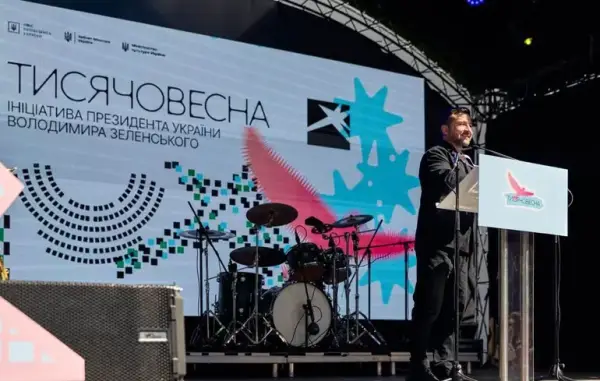 Петро Катеринич: як “Тисячовесна” обирає найкращих та відповідає на критику