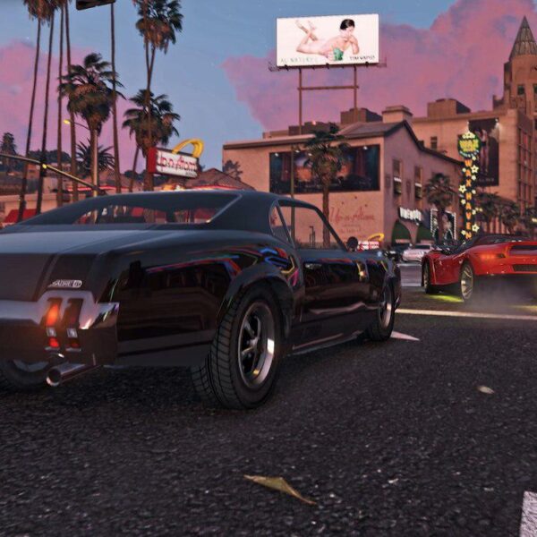 GTA VI: злив розкрив нову карту та секретні механіки гри