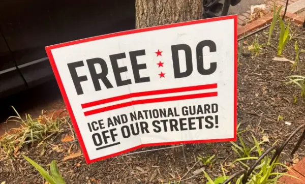 Washington DC: міф і реальність за межами політики 16