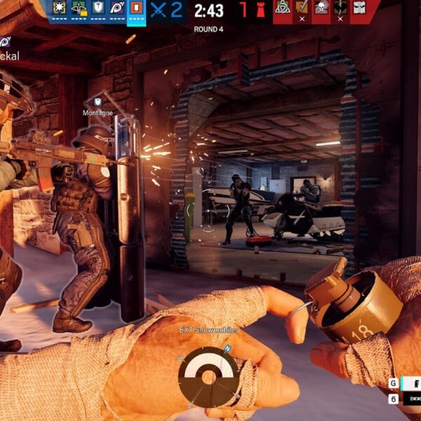 Rainbow Six перетворюється на покрокову стратегію