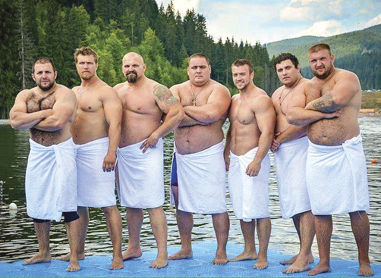 Водолюби | Mandry3