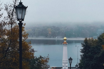 Рекордно ранній заморозок на Київщині: в Україні похолодало до +10° уночі1